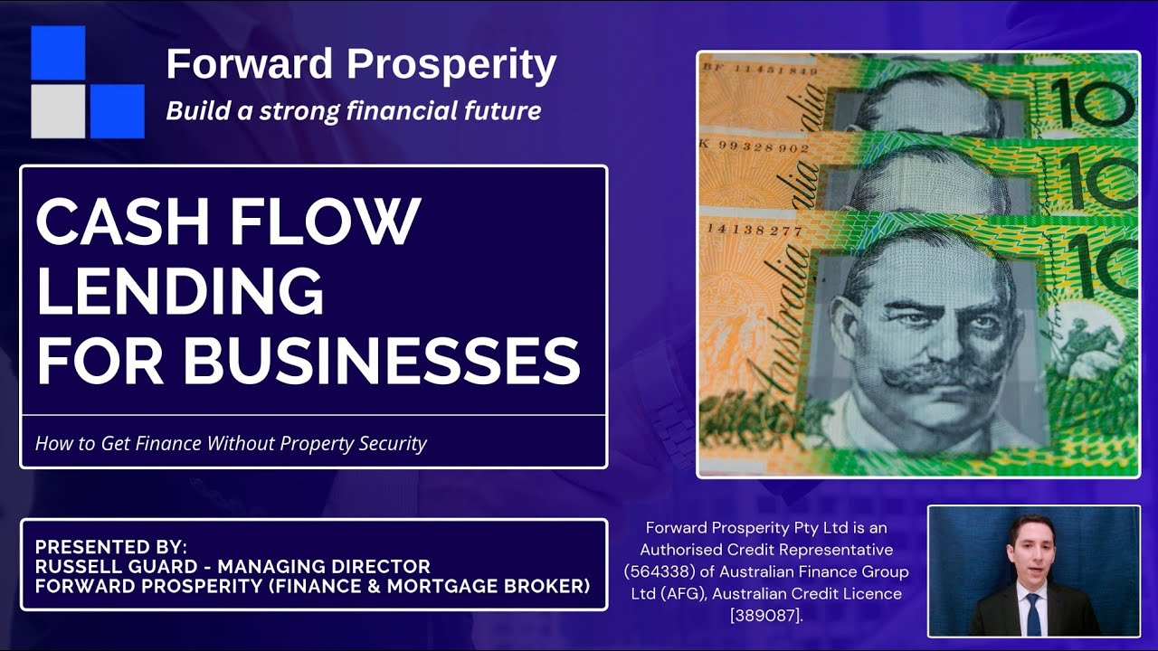 Cash Flow Lending for Businesses