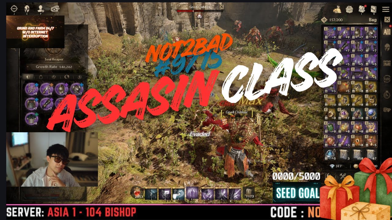 🔴NIGHTCROWS LIVE :  GVG AND CHILL ! COUPONS UP !