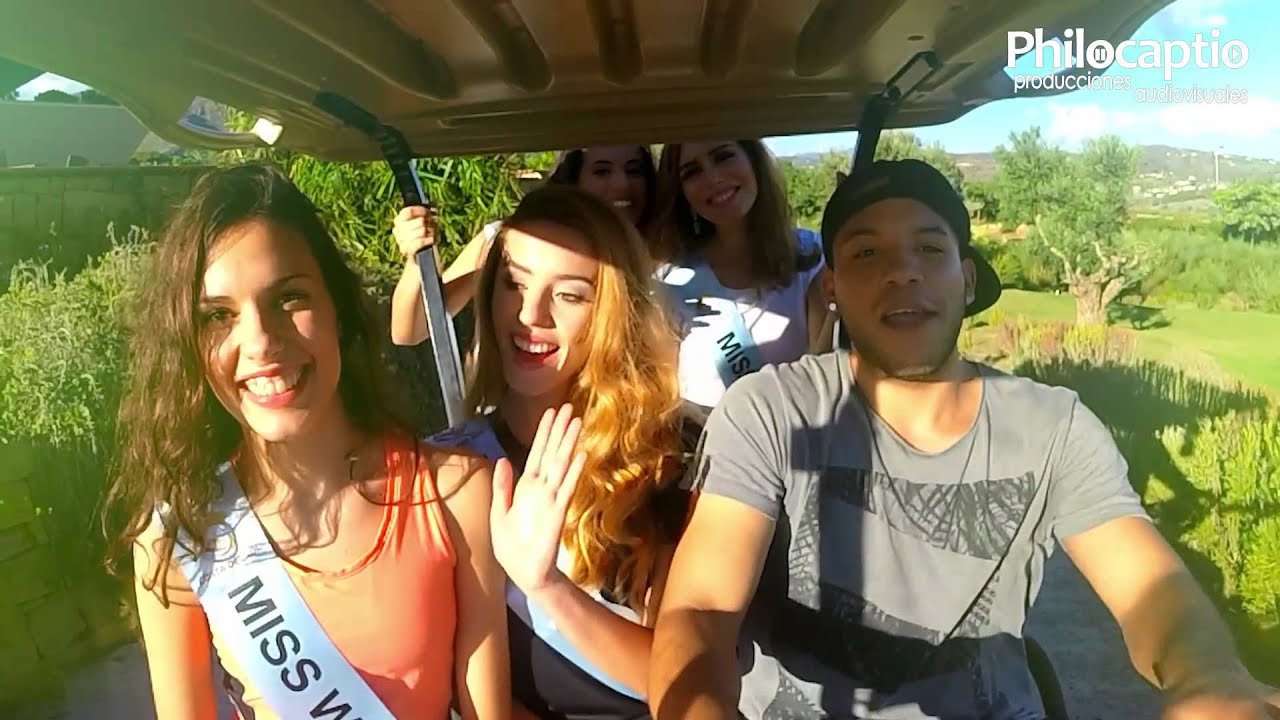 MISS WORLD SPAIN 2015 - DÍA 1