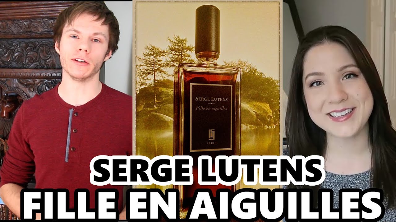 Serge Lutens  - Fille en Aiguilles (Video Collab)