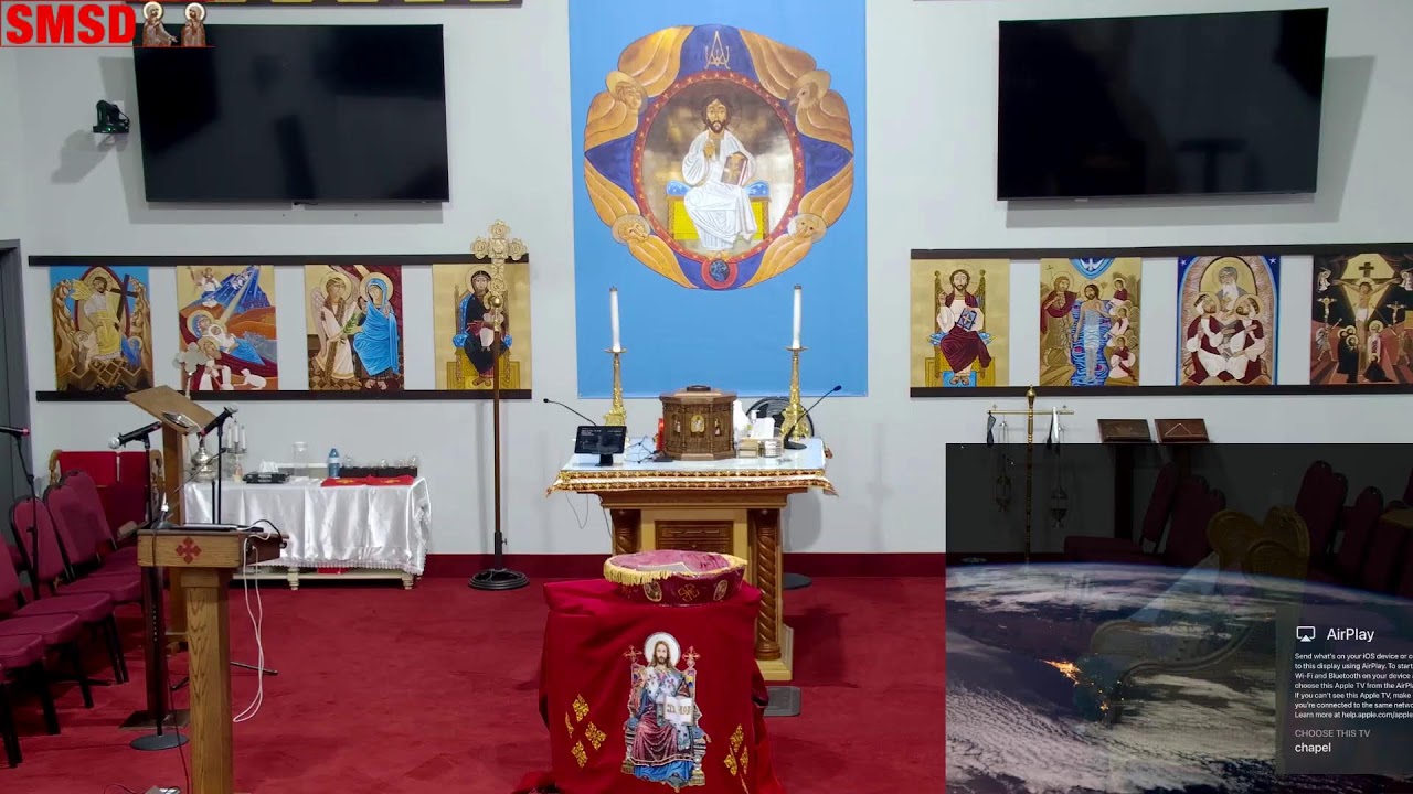 SMSD Jonah's Fast Liturgy - Fb3rd 2026
