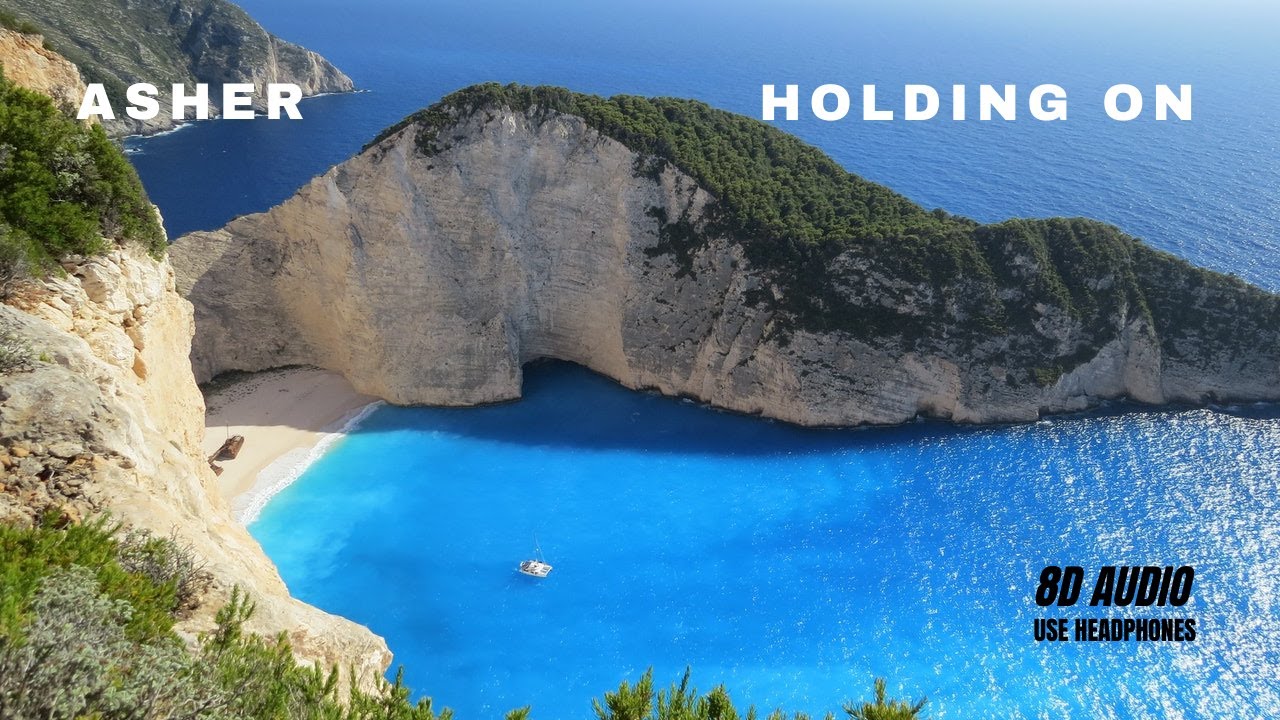 Asher | Holding On | 8D AUDIO