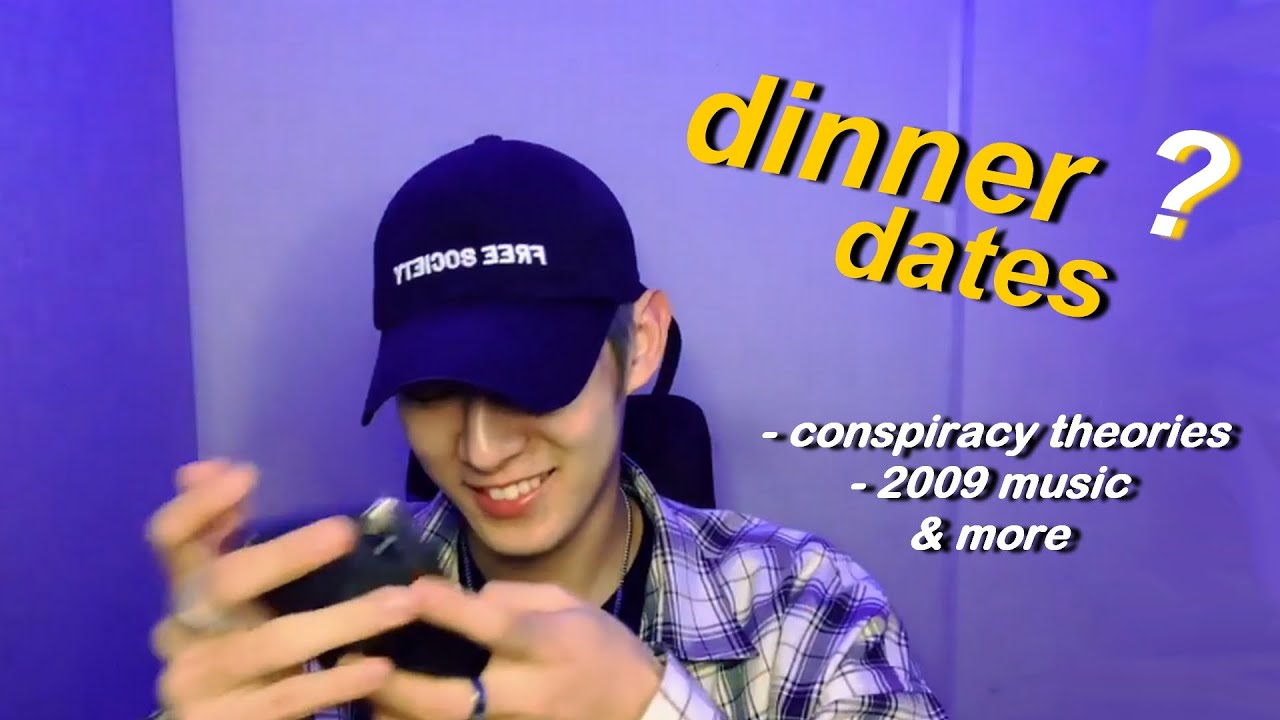 lucid dreams, dinner date and sugar daddy talks with steven | part 2