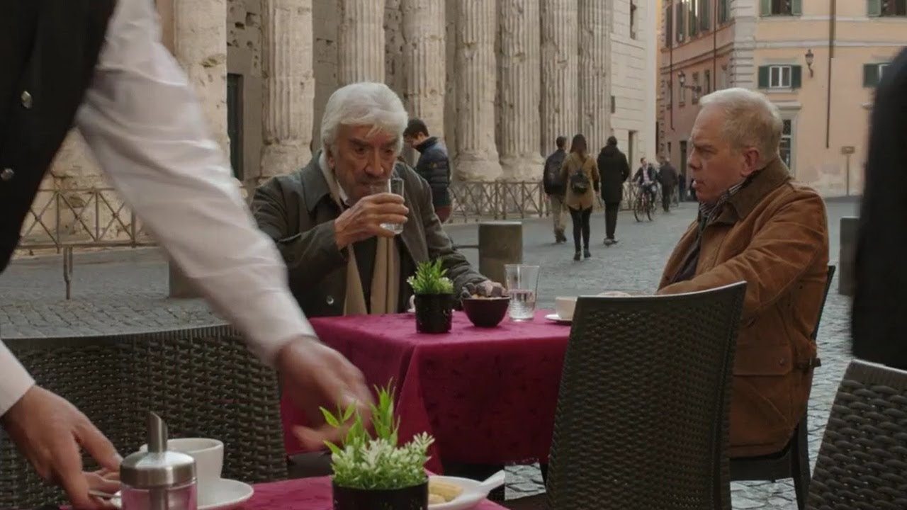 ROMA | Gran Caffé «La Caffettiera»