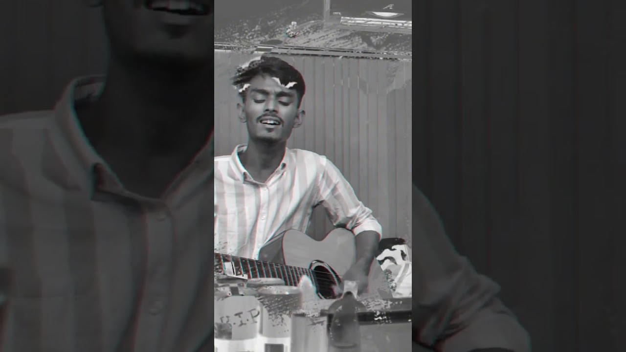 khamoshiyan guiter cover song||MH Payel||new hindi cover song 2023|| #trendingsong #foryou #cover