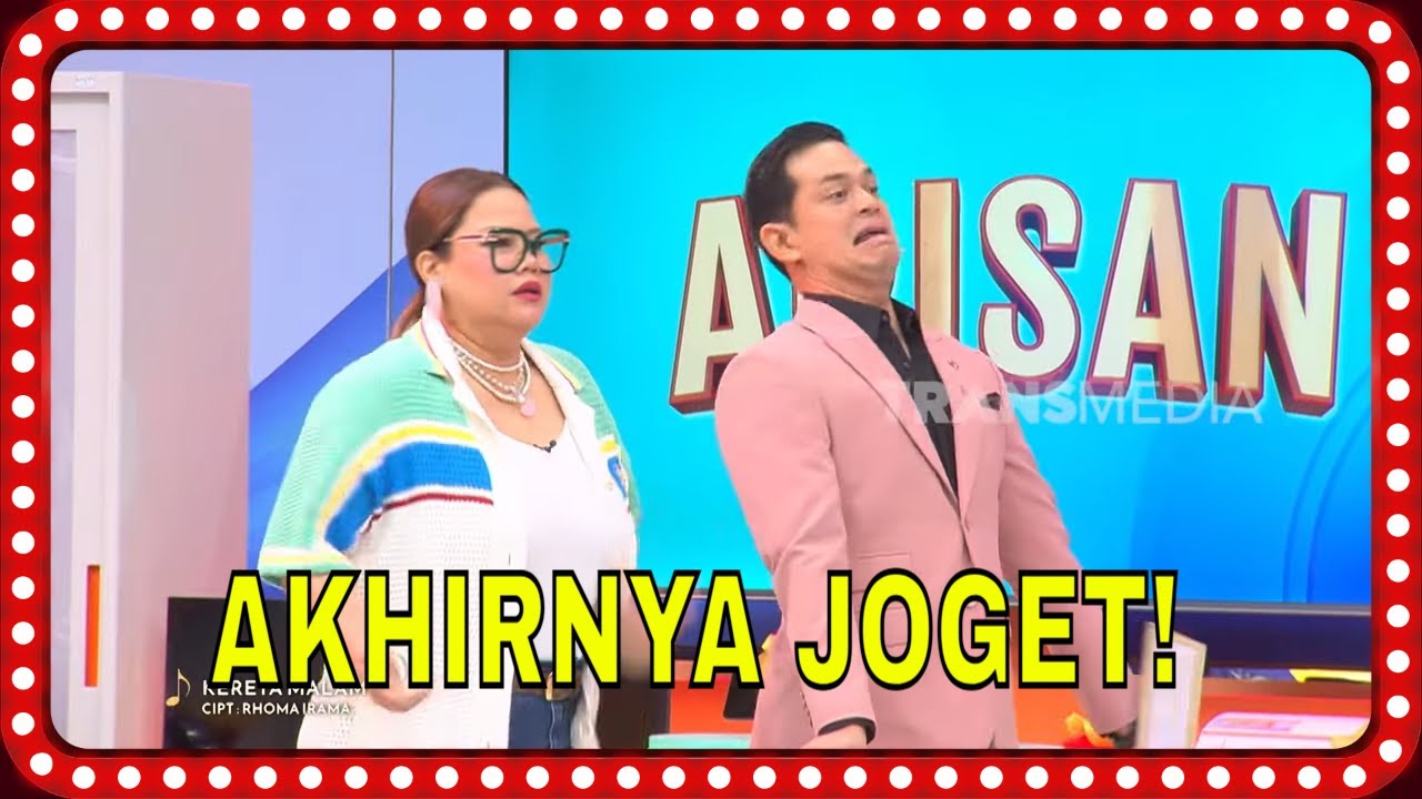 GAMES BARU LAGI: TEBAK LAGU KONSONAN | ARISAN (30/10/25)