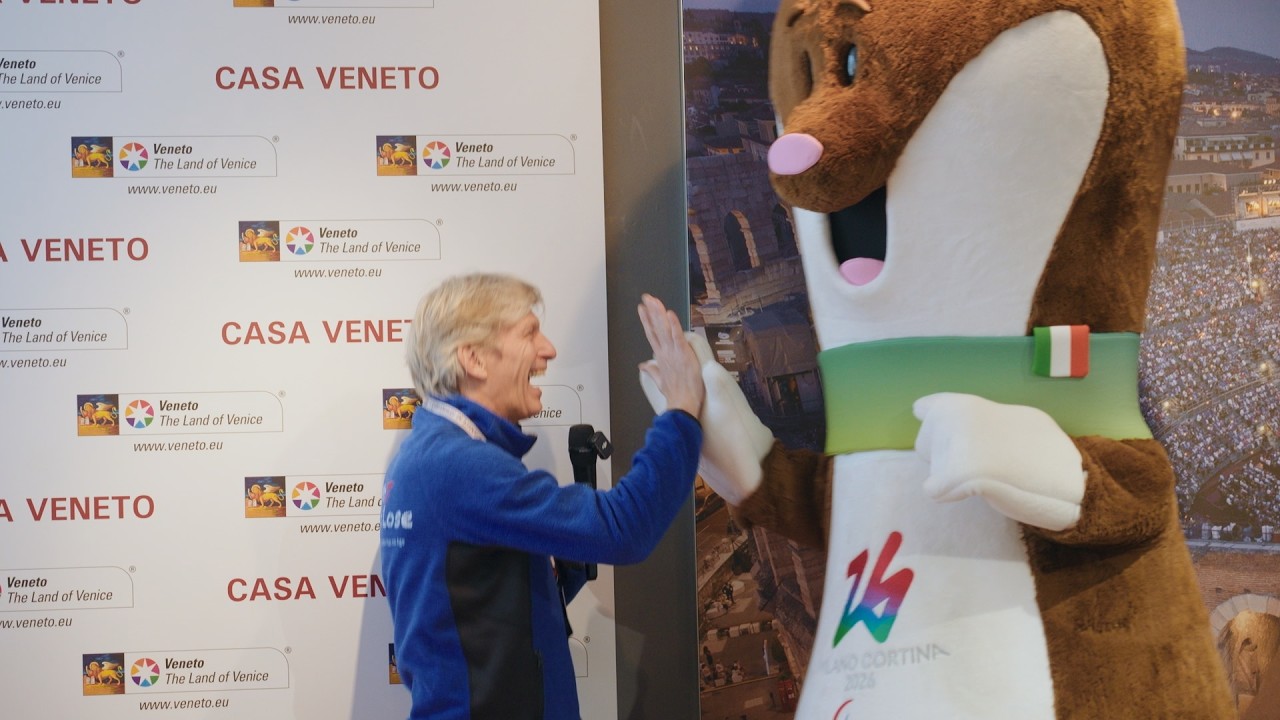 Oltre il traguardo #7. Prendersi cura della salute durante le paralimpiadi