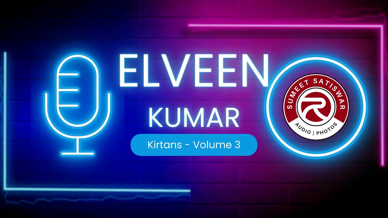 Fiji Kirtan - Elveen Kumar - Volume 3
