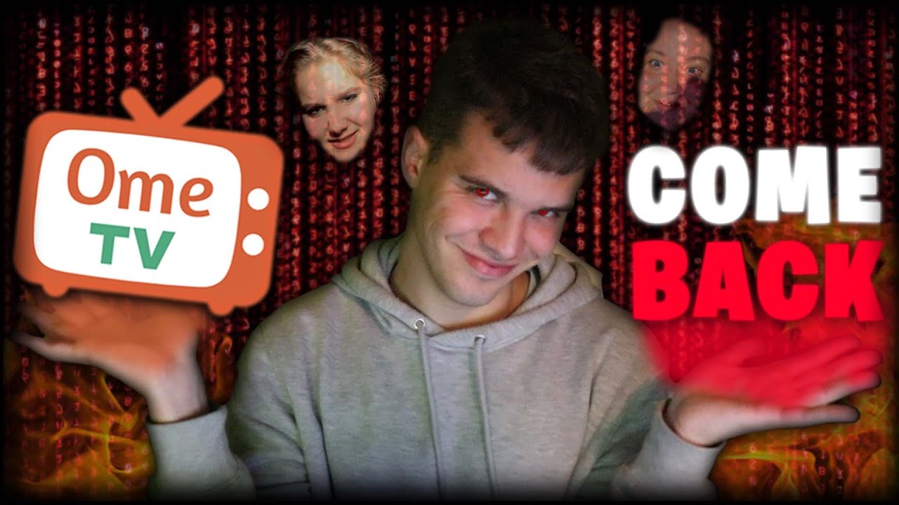 COMEBACK SEASERA NA OMEGLE 😎😎😎