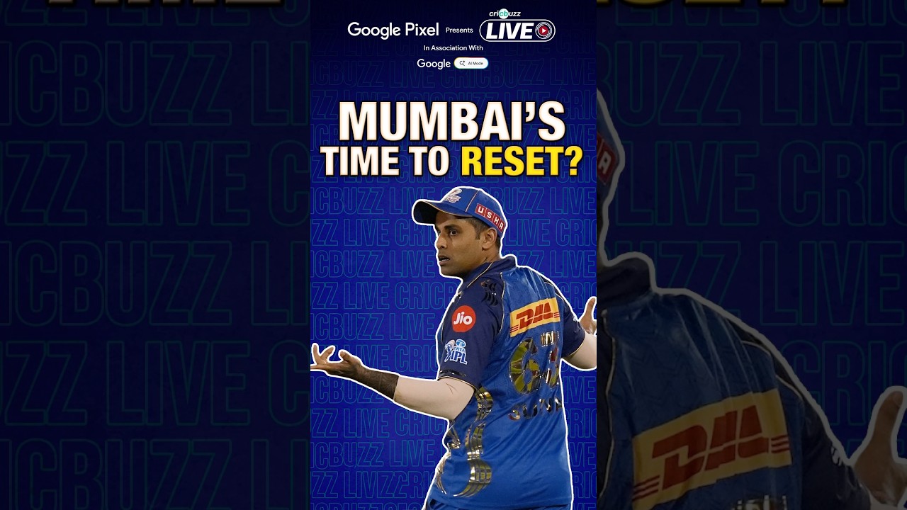 #MumbaiIndians выбыли из #IPL2026 🤯@GoogleIndia