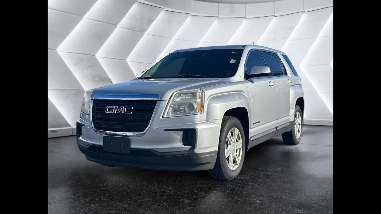 2016 GMC Terrain SLE-1  MO