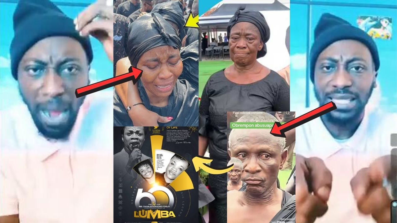 Odo broni &Her Mother in serious mess as High Court clashes Abusuapanin ova Lumba Celebration_Legal🔥