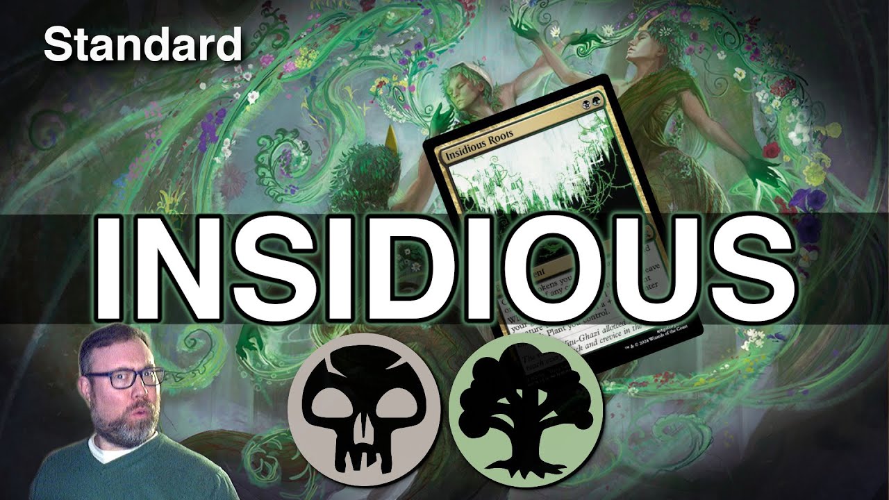 The GOLGARI way to garden! 💀🌳 MKM Standard | MTG Arena Gaming (2024)