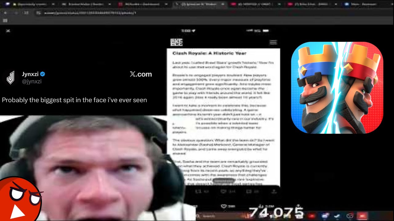 They REVIVED Clash Royale and Got SPAT in Their Faces
