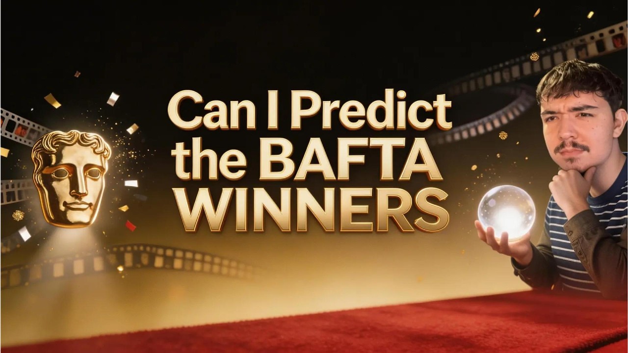 Who I want To Win vs Who Will Win @ BAFTAs 2026