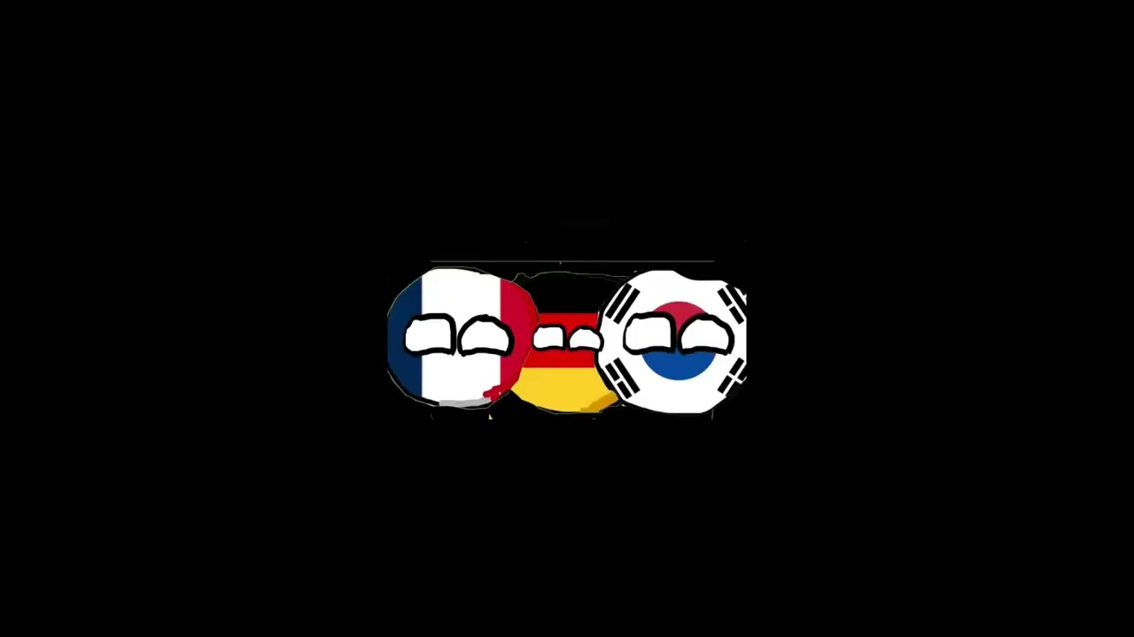 The countryballs, singing, Golden by HUNTR/X I can’t wait to see!!!￼😆😆😆😆