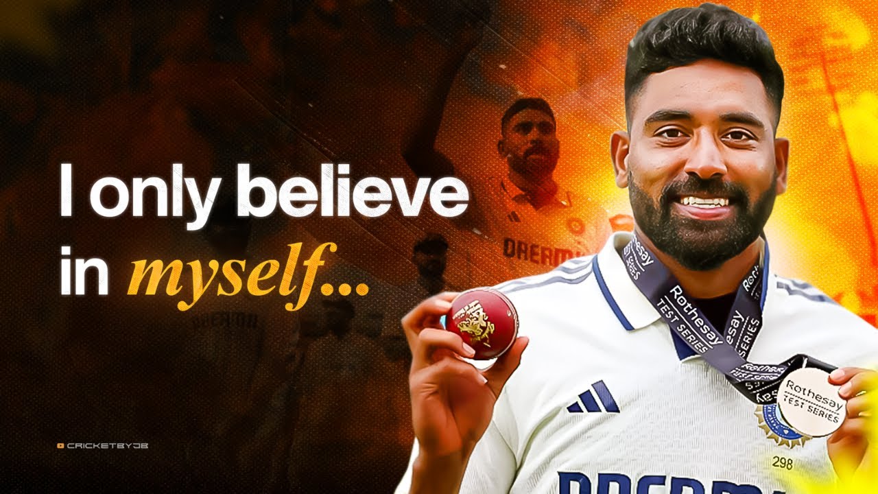 Is Mohammed Siraj As Good As You Think?
