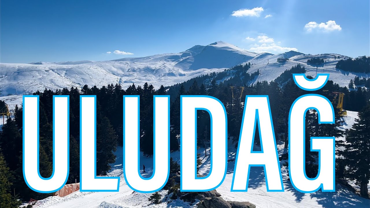 Uludağ Bursa 2024 #uludag