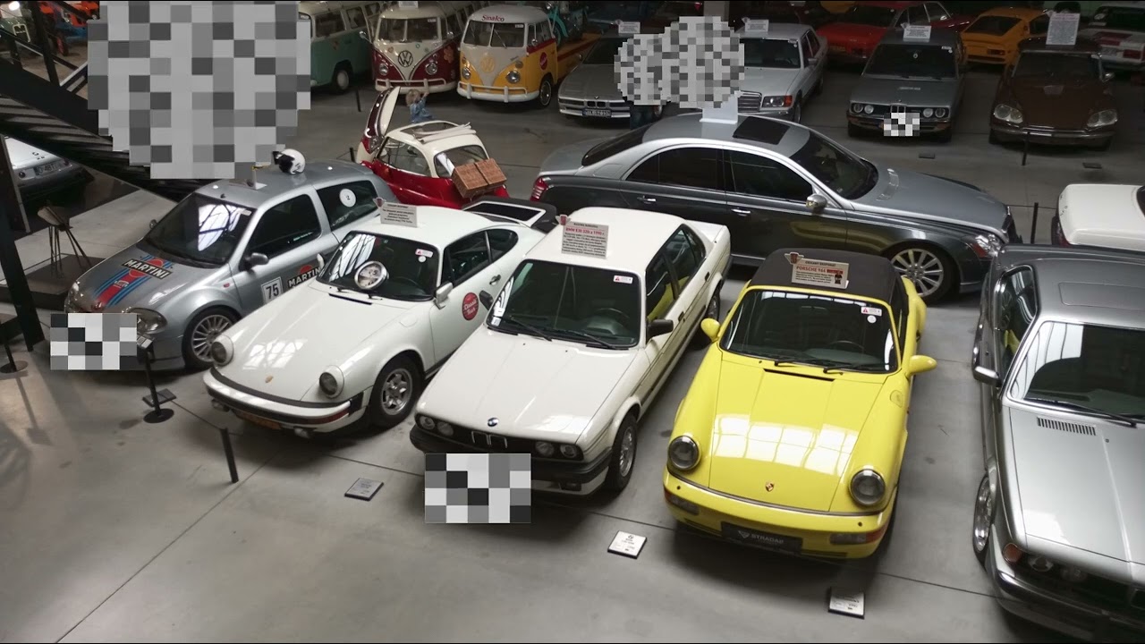Muzeum motoryzacji w Oławie