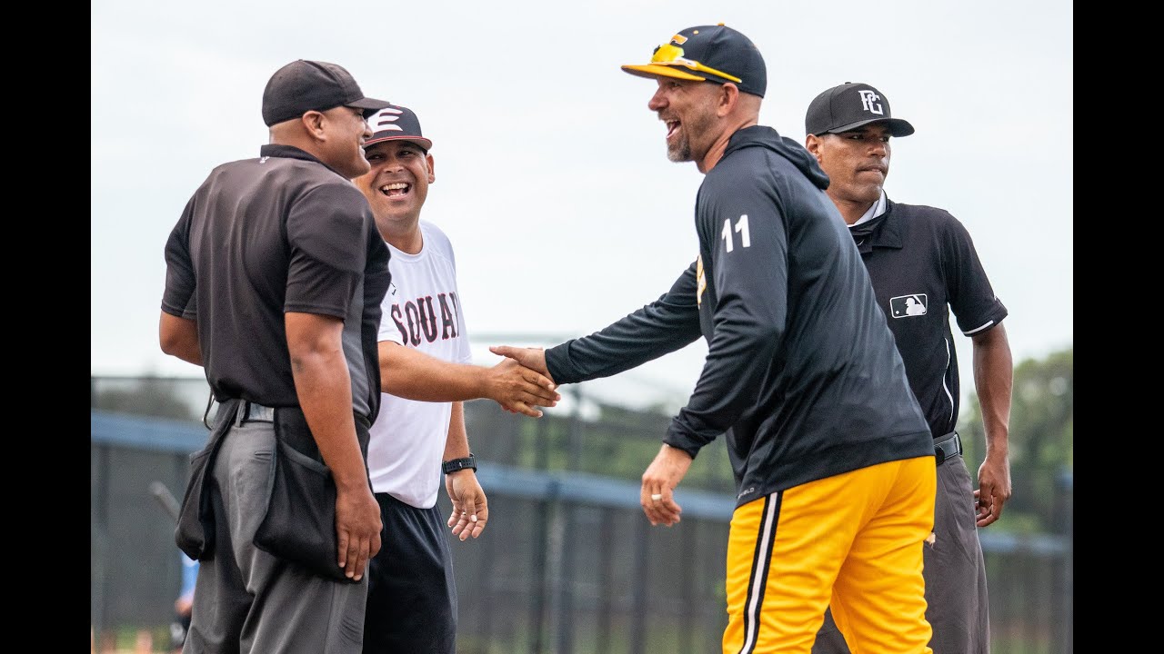 Ultimate Baseball Championship: Day 2 - Canes National