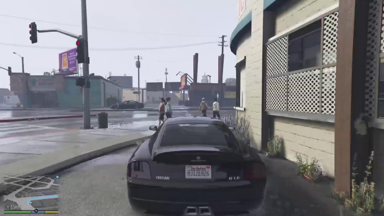 Gta 5 flw