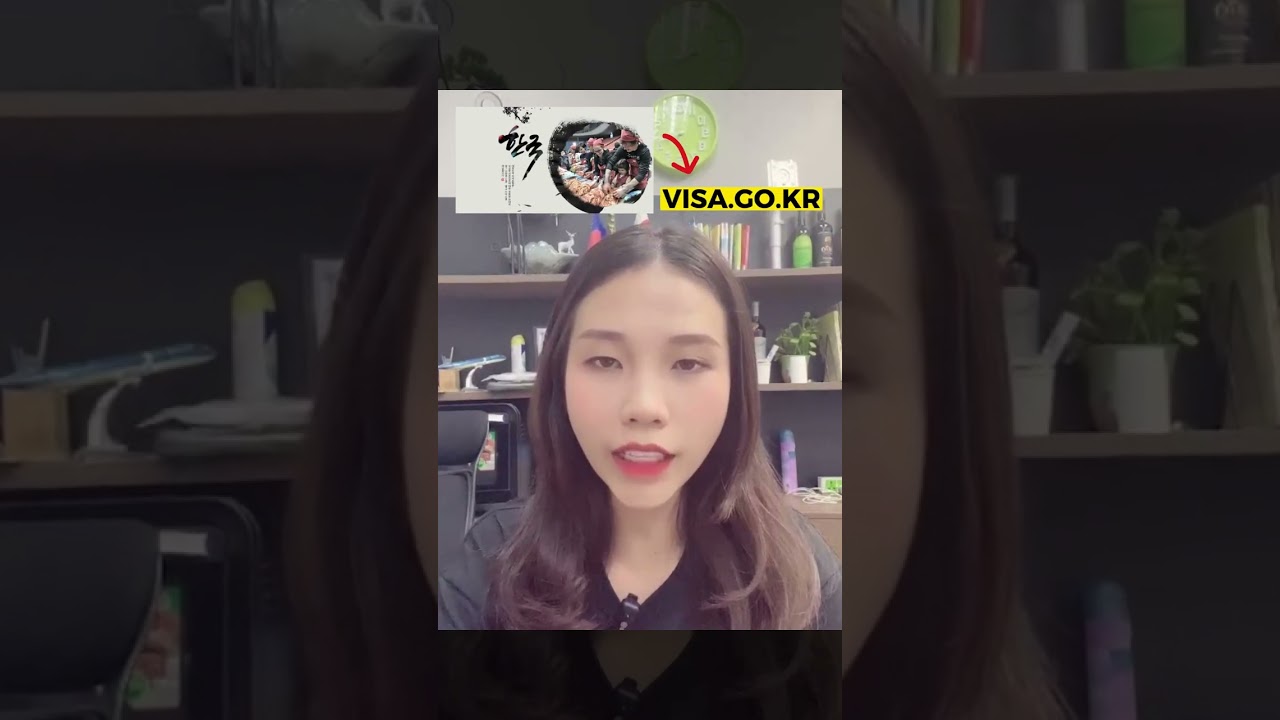 Khi n&agrave;o kết quả visa H&agrave;n Quốc c&oacute; tr&ecirc;n hệ thống?