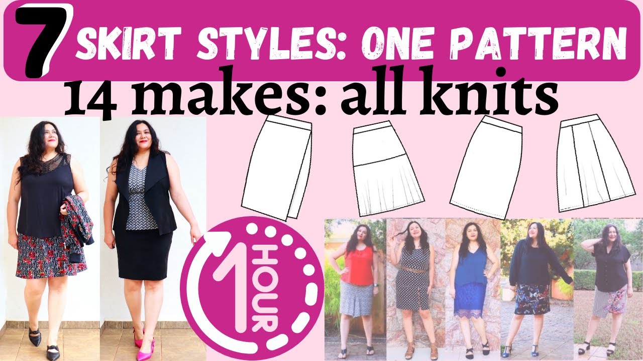 4 new EASY-TO-SEW 