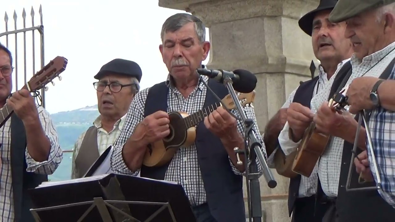 GODIM 1 JUNHO 2025  - DANÇAS CANTARES TRADICIONAIS FORNELOS -  @antoniomouraotv