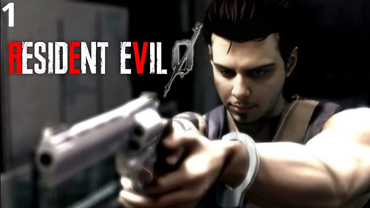 RESIDENT EVIL 0 :  Le Tout début !