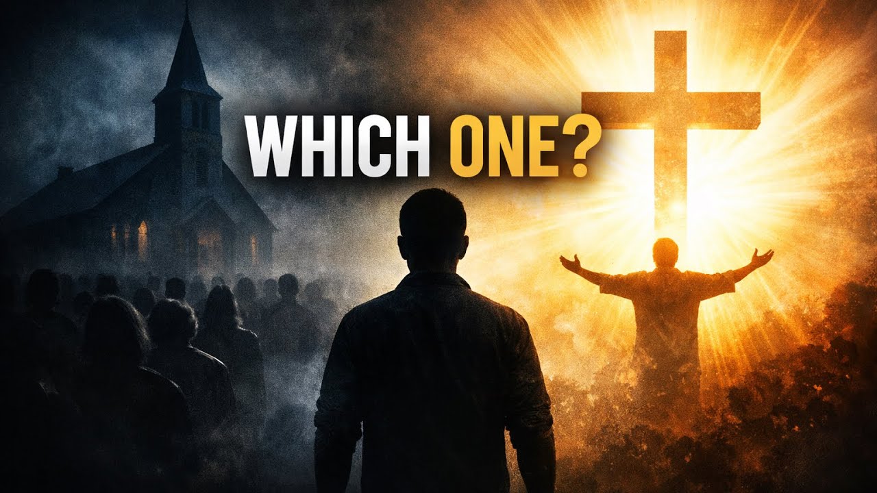RELIGION OR RELATIONSHIP — DECIDE