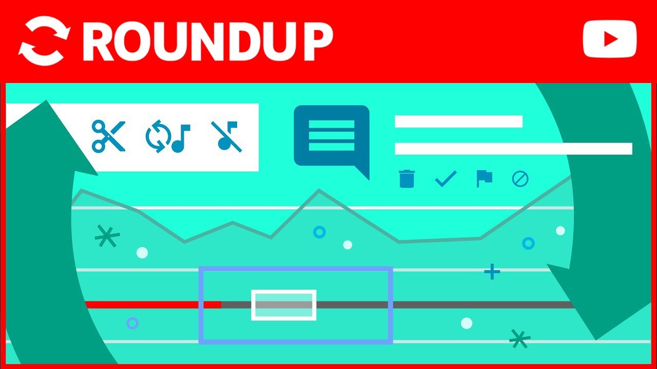 Improved Copyright Tools, Keeping Comments Respectful, and More | Creator Roundup by TeamYouTube