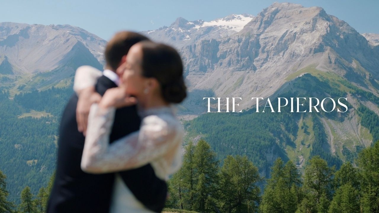 A Dream Alpine Wedding at Hotel Chetzeron | Crans-Montana Cinematic Film