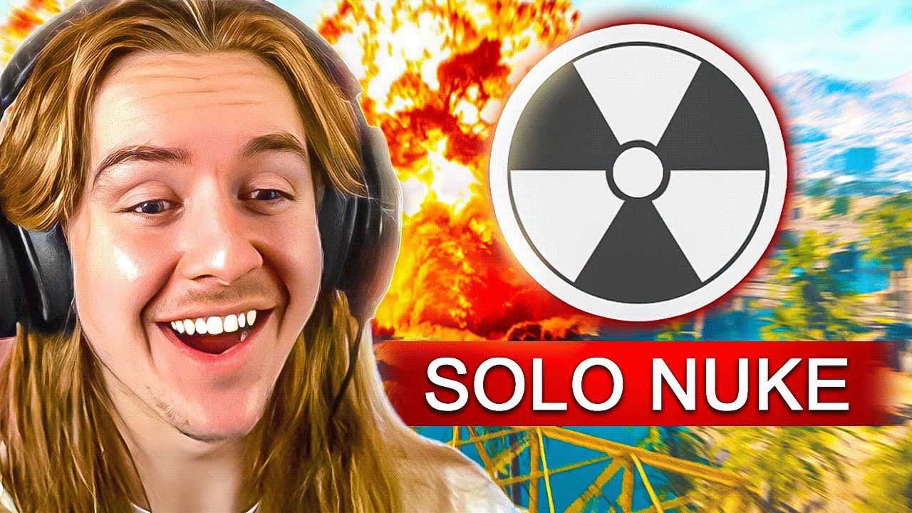 My CLOSEST Solo Nuke Attempt YET! | (12th Attempt)