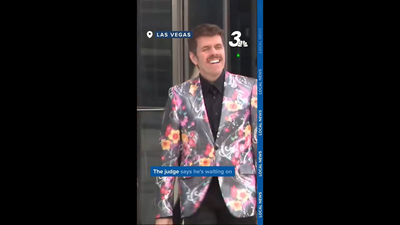 Celebrity blogger Perez Hilton appears in Las Vegas court for subpoena from Blake Lively