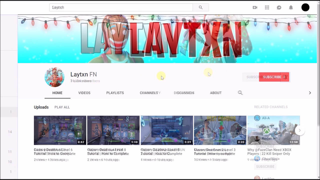 Laytxn introo