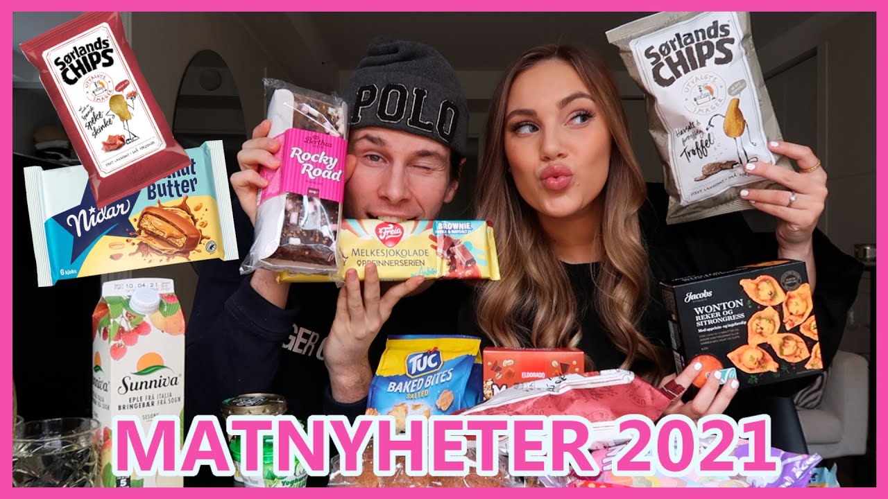MATNYHETETER 2021!! DEL 3 - SISTE DEL