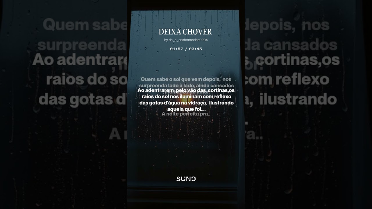 DEIXA CHOVER                                                             AMC NEW MUSIC 