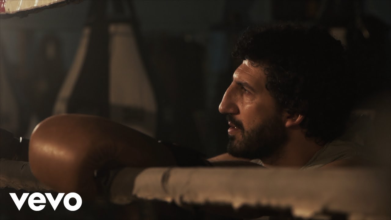 Marw&aacute;n - El Viejo Boxeador (El Viejo Ring)