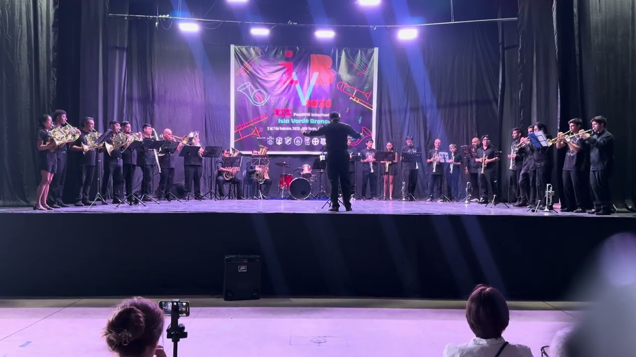 La Gran Via (Tango) “Menegilda”. Martín Hernández Sánchez IVB 2026 🇦🇷