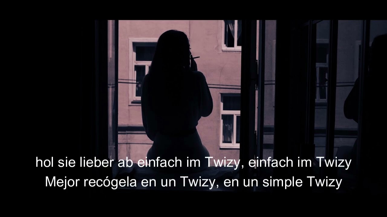 RAF Camora – Andere Liga | Letra, Liedtext, Lyrics (Sub Deutsch → Spanisch / Sub Alemán→  Español)