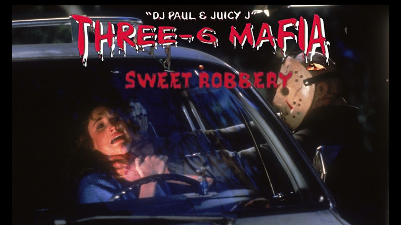 Three 6 Mafia - Sweet Robbery (slowed-reverb)