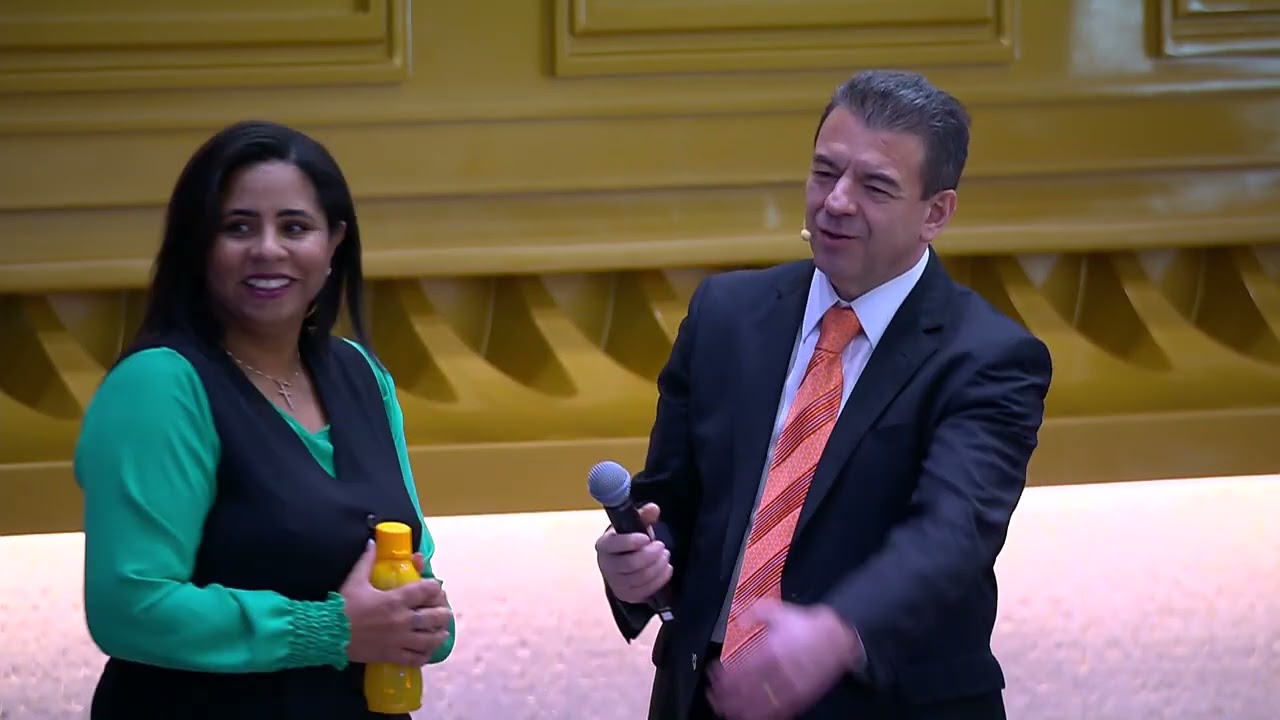 Concentração de Fé e Milagres no Solo Sagrado! 