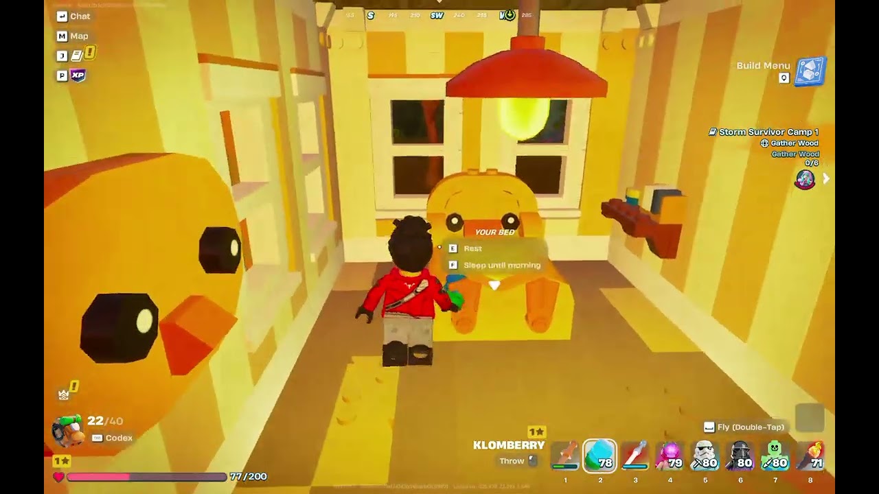 Lego Fortnite! Rp