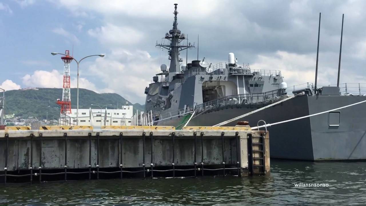 20160807 特別機動船 SB24号 体験搭乗 海上自衛隊 佐世保水中処分隊