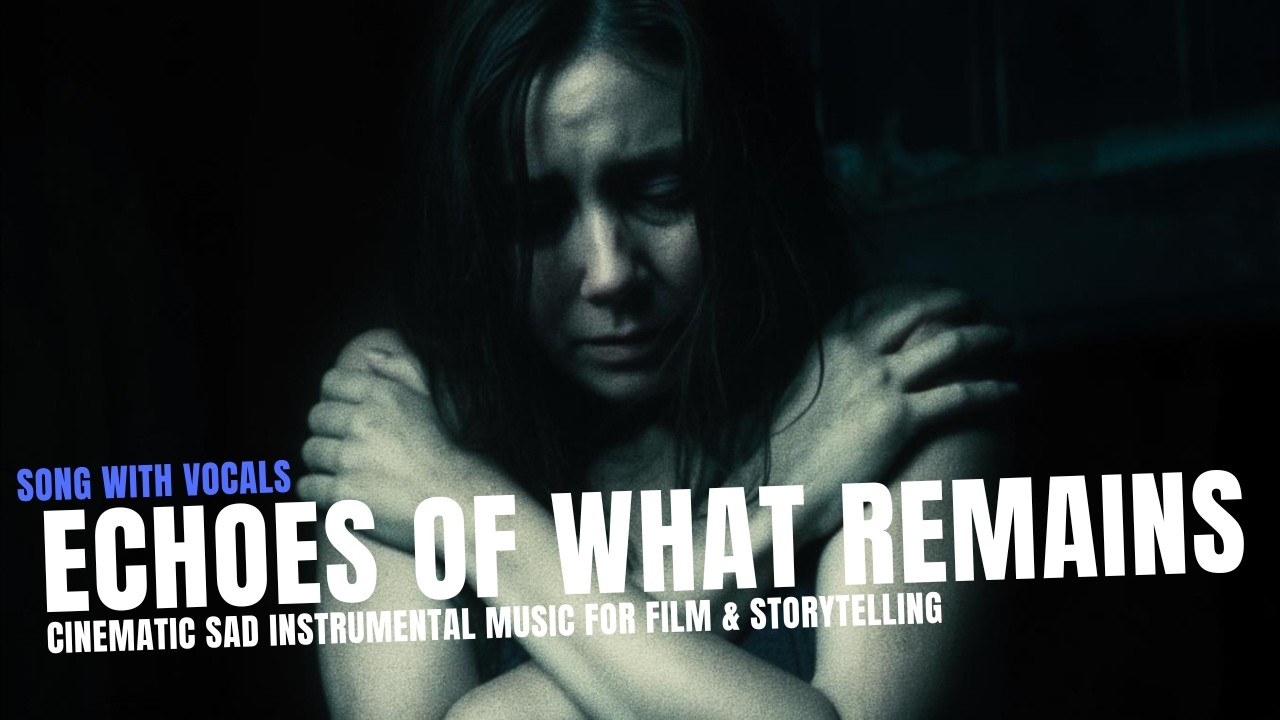 Emotional Cinematic Vocal Song for Film & Storytelling | ECHOES OF WHAT REMAINS