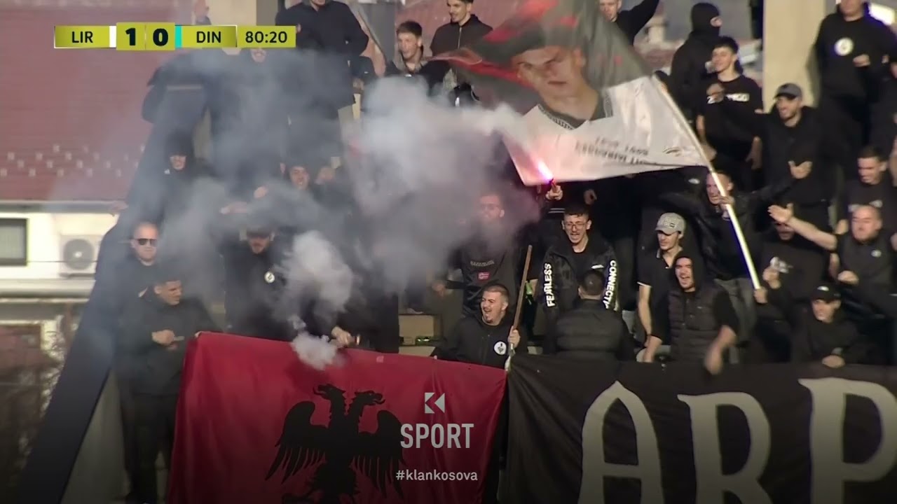 Highlights, Liria   Dinamo
