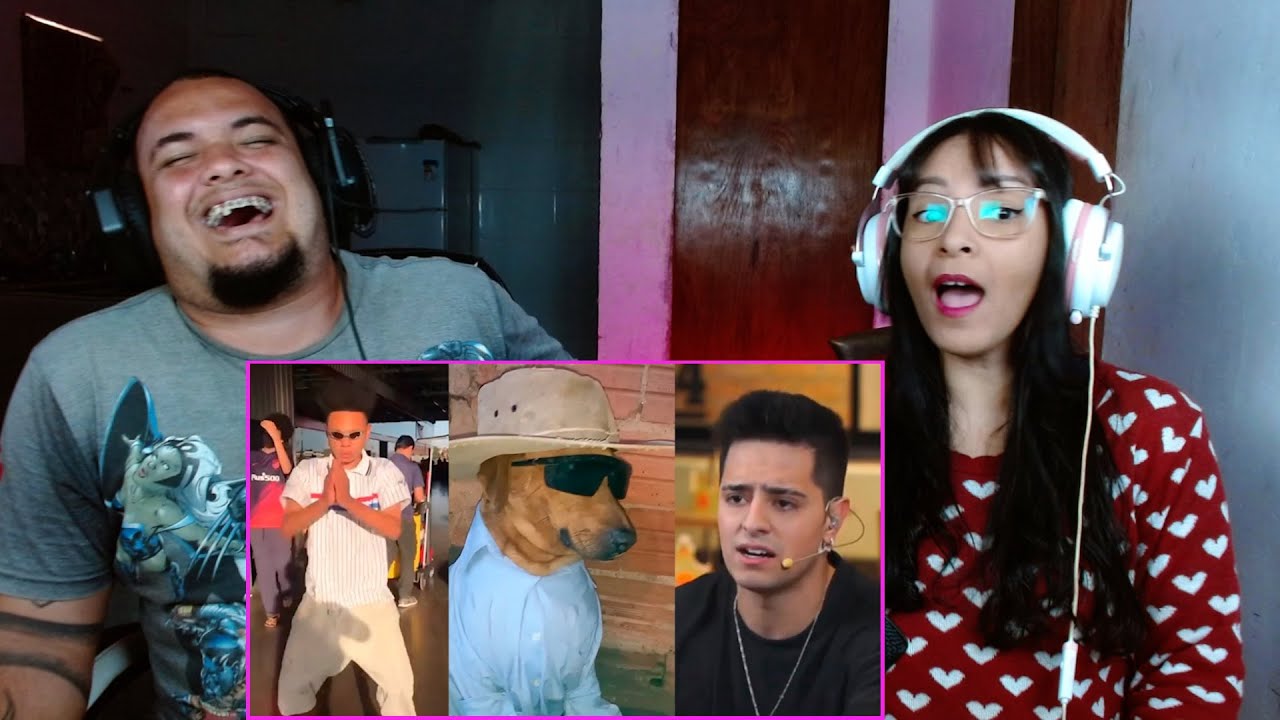 TENTE NÃO RIR @Amora