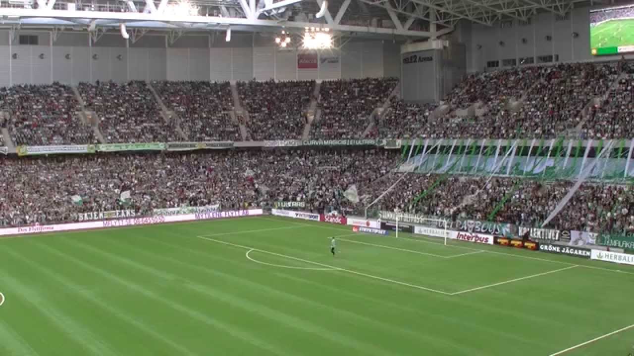 Hammarby - Ljungskile 2014