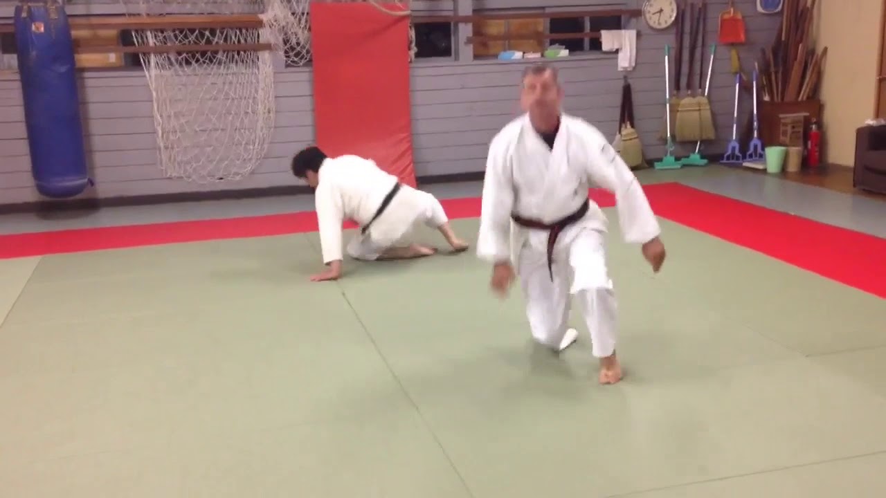 Aikido Gyokushin Ryu/Murat Aktas