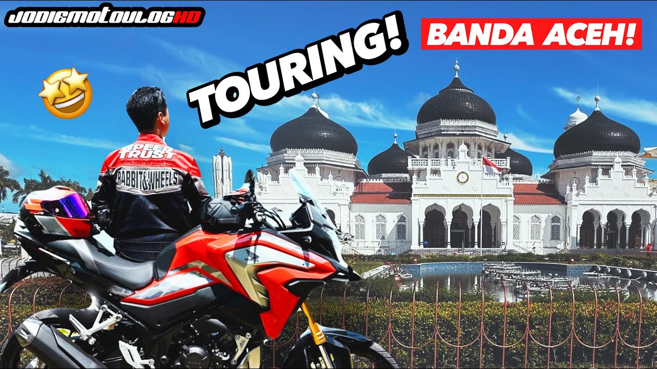 Touring Keliling Banda Aceh! Explore Sabang (Eps 3 TAMAT)